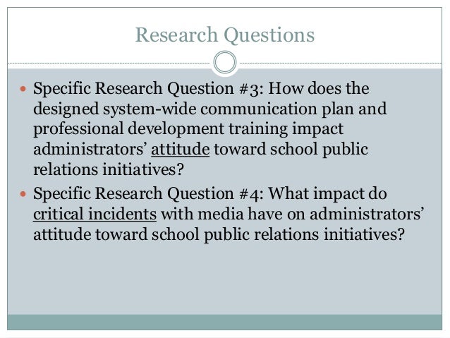 Thesis defense questions and answers