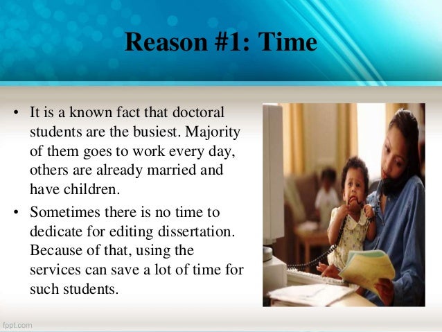Editing : Dissertation Editor