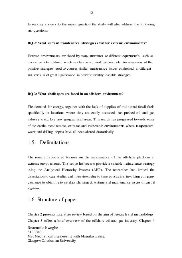 Analytical hierarchy process research papers