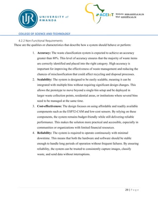 Smart Waste Classification and Disposal System Using IoT and Machine ...