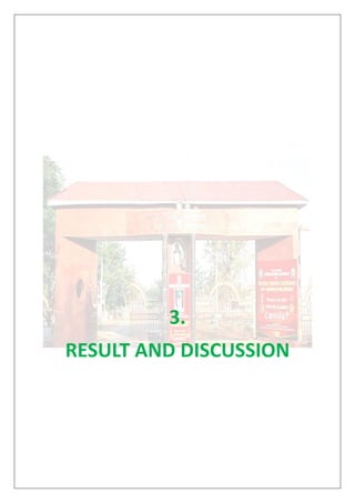 3.
RESULT AND DISCUSSION
 