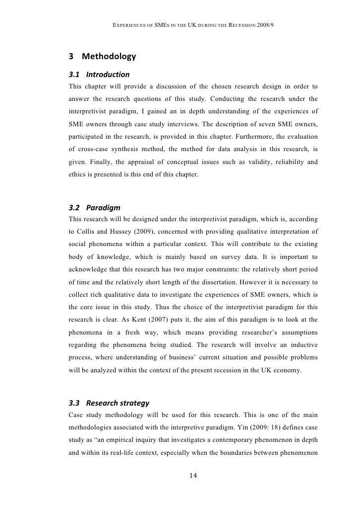 Dissertation Qualitative Analysis When To Use Thematic Analysis