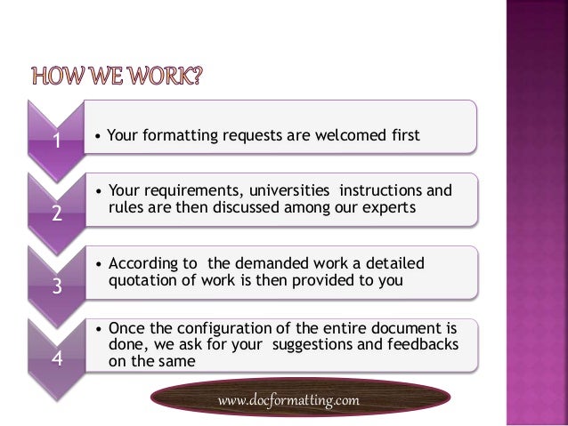 Document formatting services near me image