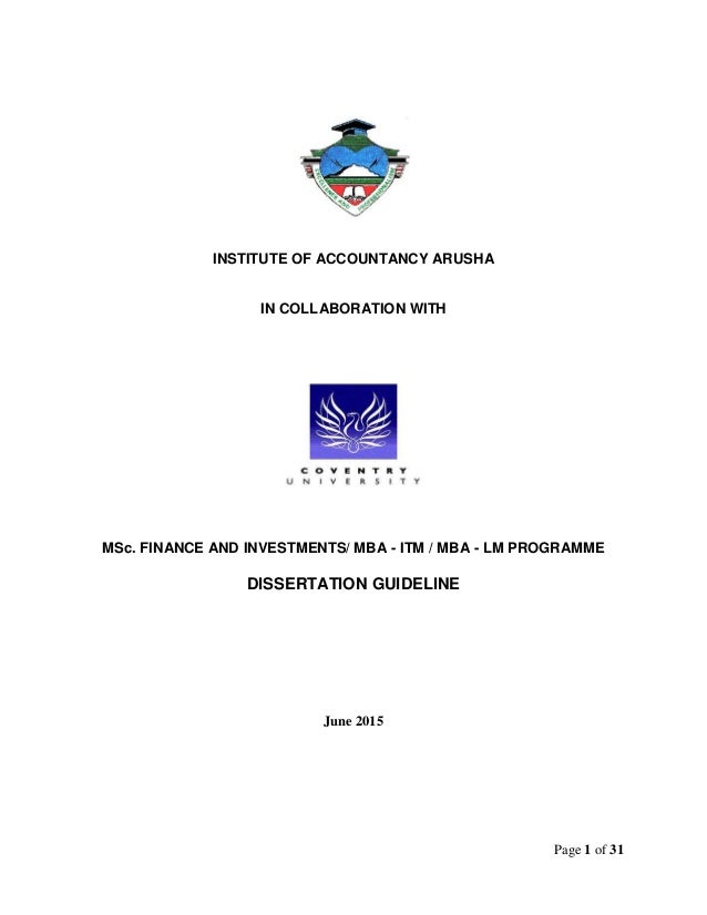 Coventry university phd thesis