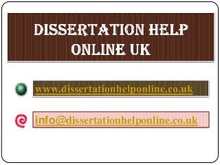 Buy Dissertation Online | Professional Dissertation Writers