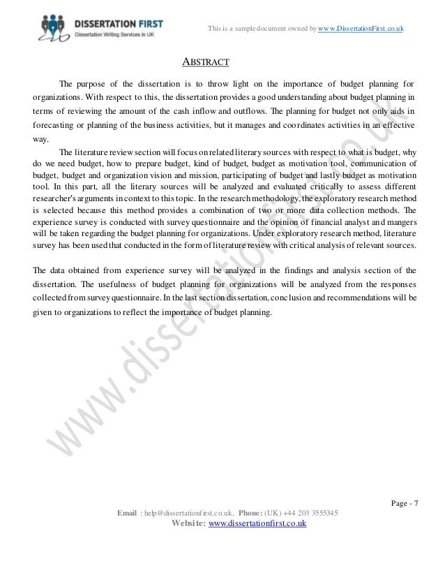 Phd thesis microfinance