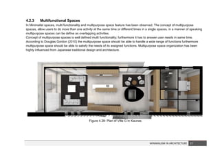 Dissertation-Minimalism in Architecture | PDF