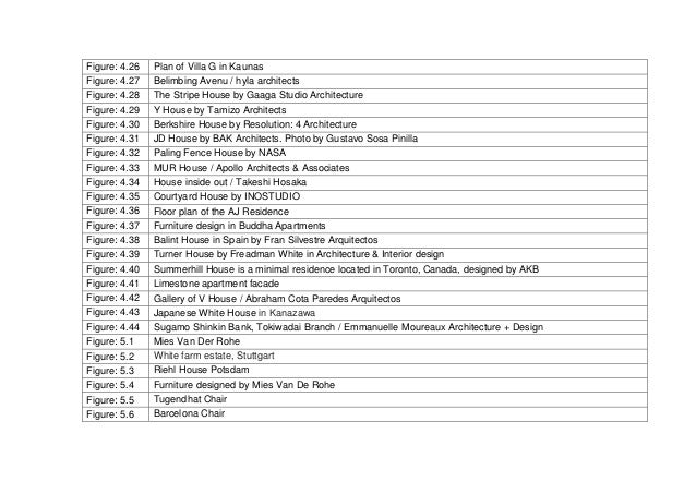 Minimalism research paper image