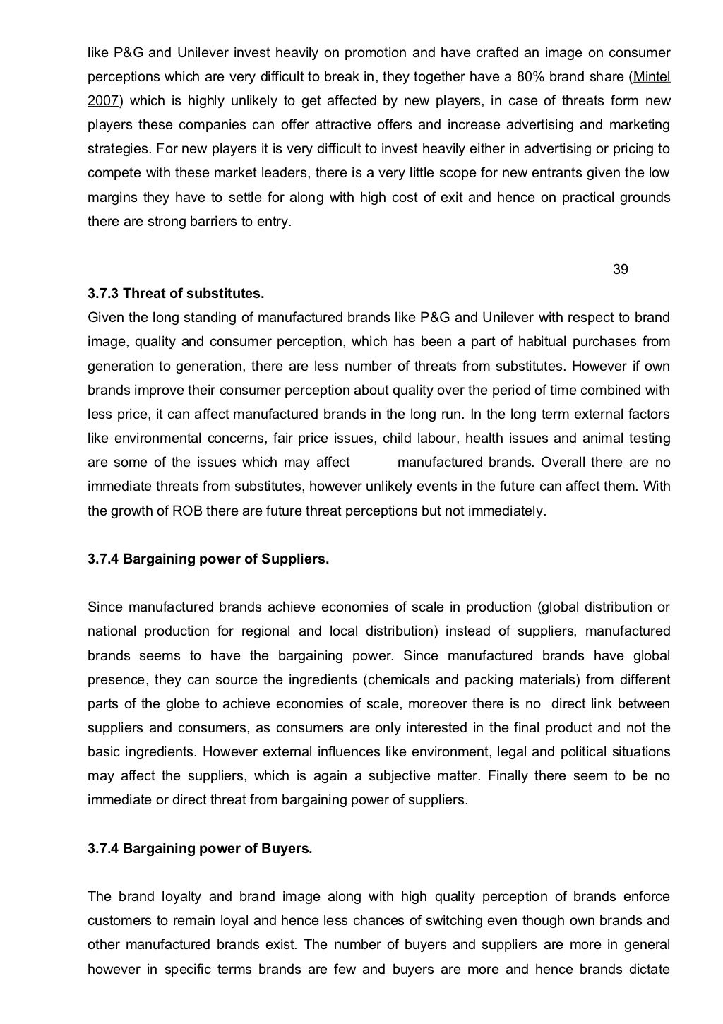 Mba thesis topics in finance Mba thesis topics in finance picture