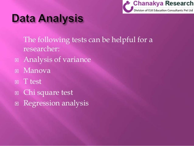 Dissertation using manova