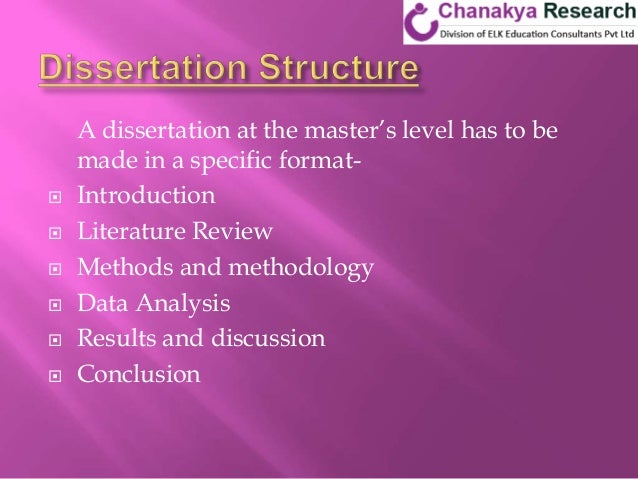 Dissertation results help