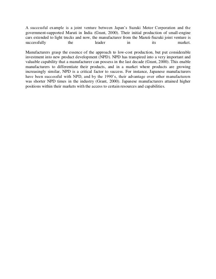 implication section of thesis implication section of thesis