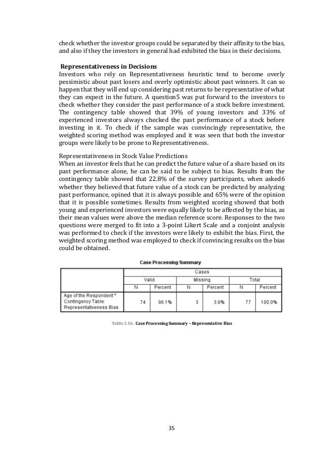 Investment dissertation topics
