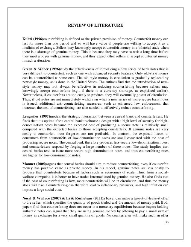 Article about counterfeit products picture