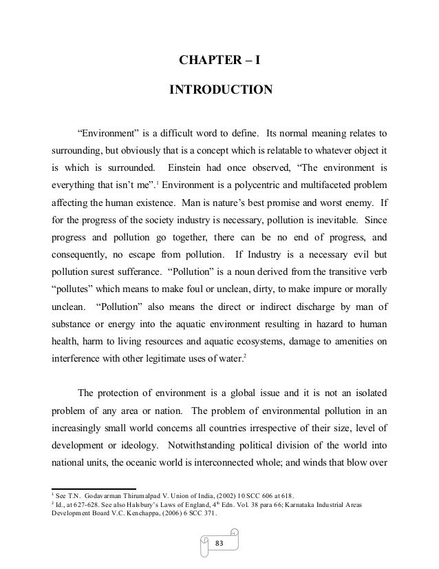 Phd thesis on global warming essay