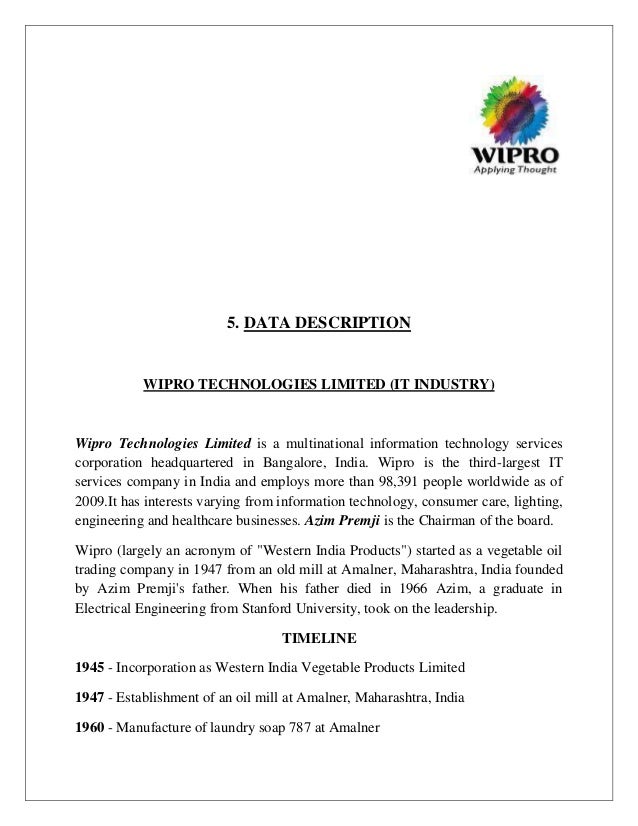 Dissertation on csr picture