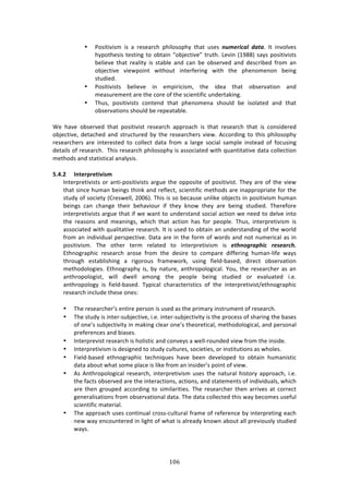 !G'"
"
• )#47379742! 74! :! $%4%:$/E! PE7*#4#PEK! 3E:3! ,4%4! ',8#"&1%9) 6%/%>! ?3! 719#*9%4!
EKP#3E%474!3%4371+!3#!#83:71!f#8A%/379%h!3$,3E>!Q%971!i-=((j!4:K4!P#473797434!
8%*7%9%! 3E:3! $%:*73K! 74! 43:8*%! :1'! /:1! 8%! #84%$9%'! :1'! '%4/$78%'! <$#2! :1!
#8A%/379%! 97%&P#713! &73E#,3! 713%$<%$71+! &73E! 3E%! PE%1#2%1#1! 8%71+!
43,'7%'>!!
• )#473797434! 8%*7%9%! 71! %2P7$7/742[! 3E%! 7'%:! 3E:3! #84%$9:37#1! :1'!
2%:4,$%2%13!:$%!3E%!/#$%!#<!3E%!4/7%137<7/!,1'%$3:071+>!!!
• JE,4[! P#473797434! /#13%1'! 3E:3! PE%1#2%1:! 4E#,*'! 8%! 74#*:3%'! :1'! 3E:3!
#84%$9:37#14!4E#,*'!8%!$%P%:3:8*%>!!
S%! E:9%! #84%$9%'! 3E:3! P#47379743! $%4%:$/E! :PP$#:/E! 74! 3E:3! $%4%:$/E! 3E:3! 74! /#147'%$%'!
#8A%/379%[! '%3:/E%'! :1'! 43$,/3,$%'! 8K! 3E%! $%4%:$/E%$4! 97%&>! .//#$'71+! 3#! 3E74! PE7*#4#PEK!
$%4%:$/E%$4! :$%! 713%$%43%'! 3#! /#**%/3! ':3:! <$#2! :! *:$+%! 4#/7:*! 4:2P*%! 7143%:'! #<! <#/,471+!
'%3:7*4!#<!$%4%:$/E>!!JE74!$%4%:$/E!PE7*#4#PEK!74!:44#/7:3%'!&73E!T,:1373:379%!':3:!/#**%/37#1!
2%3E#'4!:1'!43:37437/:*!:1:*K474>!!
@]8]4! 3N=>?<?>=W^WUT!
?13%$P$%3797434!#$!:137WP#473797434!:$+,%!3E%!#PP#473%!#<!P#47379743>!JE%K!:$%!#<!3E%!97%&!
3E:3!471/%!E,2:1!8%71+4!3E710!:1'!$%<*%/3[!4/7%137<7/!2%3E#'4!:$%!71:PP$#P$7:3%!<#$!3E%!
43,'K!#<!4#/7%3K!i6$%4&%**[!5NNLj>!JE74!74!4#!8%/:,4%!,1*70%!#8A%/34!71!P#47379742!E,2:1!
8%71+4! /:1! /E:1+%! 3E%7$! 8%E:97#,$! 7<! 3E%K! 01#&! 3E%K! :$%! 8%71+! 43,'7%'>! JE%$%<#$%!
713%$P$%3797434!:$+,%!3E:3!7<!&%!&:13!3#!,1'%$43:1'!4#/7:*!:/37#1!&%!1%%'!3#!'%*9%!713#!
3E%! $%:4#14! :1'! 2%:171+4[! &E7/E! 3E:3! :/37#1! E:4! <#$! P%#P*%>! JE,4[! 713%$P$%379742! 74!
:44#/7:3%'!&73E!T,:*73:379%!$%4%:$/E>!?3!74!,4%'!3#!#83:71!:1!,1'%$43:1'71+!#<!3E%!&#$*'!
<$#2!:1!71'797',:*!P%$4P%/379%>!H:3:!:$%!71!3E%!<#$2!#<!&#$'4!:1'!1#3!1,2%$7/:*!:4!71!
P#47379742>! JE%! #3E%$! 3%$2! $%*:3%'! 3#! 713%$P$%379742! 74! #/4'+("%$4&1) "#.#%"14M!!
F3E1#+$:PE7/! $%4%:$/E! :$#4%! <$#2! 3E%! '%47$%! 3#! /#2P:$%! '7<<%$71+! E,2:1W*7<%! &:K4!
3E$#,+E! %43:8*74E71+! :! $7+#$#,4! <$:2%&#$0[! ,471+! <7%*'W8:4%'[! '7$%/3! #84%$9:37#1!
2%3E#'#*#+7%4>! F3E1#+$:PEK! 74[! 8K! 1:3,$%[! :13E$#P#*#+7/:*>! d#,[! 3E%! $%4%:$/E%$! :4! :1!
:13E$#P#*#+743[! &7**! '&%**! :2#1+! 3E%! P%#P*%! 8%71+! 43,'7%'! #$! %9:*,:3%'! 7>%>!
:13E$#P#*#+K! 74! <7%*'W8:4%'>! JKP7/:*! /E:$:/3%$7437/4! #<! 3E%! 713%$P$%379743^%3E1#+$:PE7/!
$%4%:$/E!71/*,'%!3E%4%!#1%4!
!
• JE%!$%4%:$/E%$R4!%137$%!P%$4#1!74!,4%'!:4!3E%!P$72:$K!7143$,2%13!#<!$%4%:$/E>!
• JE%!43,'K!74!713%$W4,8A%/379%[!7>%>!713%$W4,8A%/37973K!74!3E%!P$#/%44!#<!4E:$71+!3E%!8:4%4!
#<!#1%R4!4,8A%/37973K!71!2:071+!/*%:$!#1%R4!3E%#$%37/:*[!2%3E#'#*#+7/:*[!:1'!P%$4#1:*!
P$%<%$%1/%4!:1'!87:4%4>!
• ?13%$P$%9743!$%4%:$/E!74!E#*7437/!:1'!/#19%K4!:!&%**W$#,1'%'!97%&!<$#2!3E%!7147'%>!
• ?13%$P$%379742!74!'%47+1%'!3#!43,'K!/,*3,$%4[!4#/7%37%4[!#$!714373,37#14!:4!&E#*%4>!
• "7%*'W8:4%'! %3E1#+$:PE7/! 3%/E17T,%4! E:9%! 8%%1! '%9%*#P%'! 3#! #83:71! E,2:17437/!
':3:!:8#,3!&E:3!4#2%!P*:/%!74!*70%!<$#2!:1!7147'%$R4!P#713!#<!97%&>!
• .4!.13E$#P#*#+7/:*!$%4%:$/E[!713%$P$%379742!,4%4!3E%!1:3,$:*!E743#$K!:PP$#:/E[!7>%>!
3E%!<:/34!#84%$9%'!:$%!3E%!713%$:/37#14[!:/37#14[!:1'!43:3%2%134!#<!71'797',:*4[!&E7/E!
:$%! 3E%1! +$#,P%'! ://#$'71+! 3#! 4727*:$737%4>! JE%! $%4%:$/E%$! 3E%1! :$$79%4! :3! /#$$%/3!
+%1%$:*74:37#14!<$#2!#84%$9:37#1:*!':3:>!JE%!':3:!/#**%/3%'!3E74!&:K!8%/#2%4!,4%<,*!
4/7%137<7/!2:3%$7:*>!
• JE%!:PP$#:/E!,4%4!/#1371,:*!/$#44W/,*3,$:*!<$:2%!#<!$%<%$%1/%!8K!713%$P$%371+!%:/E!
1%&!&:K!%1/#,13%$%'!71!*7+E3!#<!&E:3!74!:*$%:'K!01#&1!:8#,3!:**!P$%97#,4*K!43,'7%'!
&:K4>!
!
 