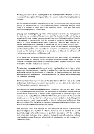 !(&"
"
!
JE%!O:/0+$#,1'!4E#,*'!:*4#!*%:'!9+(&1%99:)/+)/4#)?/%/#8#'/)+R)/4#)!"+S9#8!&E7/E!74!:!
2#$%!4P%/7<7/!'%4/$7P37#1!#<!3E%!+:P!:1'!E#&!3E%!P$%4%13!43,'K!&7**!:33%2P3!3#!:''$%44!
3E:3!+:P>!
[;-",83"+,D=3<,",;"*3"3EE3/,453"4<"L-4,4<A",83"V./A-;D<=",;",83"H,D=>?"83]+83"ID+,"
+:3/4E>",83"<.,D-3";E",83"A.:",8.,"3^4+,+"4<",83":-3+3<,"<;L93=A30"N83"A.:"/;D9="
/;I3" 4<" ." <DI*3-" ;E" E;-I+" L84/8" .-3" :-3+3<,3=" *39;L0" N83+3" A.:+" /.<" ;//D-"
+3:.-.,39>";-",;A3,83-"4<"/;I*4<.,4;<0""
@1%!+:P!/#,*'!8%!:!/#8$+"%9)(%$!&E%$%!4727*:$!43,'7%4!&%$%!/:$$7%'!#,3!2:1K!K%:$4!71!
3E%!P:43!:1'!:$%!1#&!':3%'>!JE%!$%4%:$/E%$!<%%*4!3E:3!3E%$%!74!1%%'!<#$!/:$$K71+!#,3!:!
43,'K!71!:1!7'%137/:*!:$%:!P%$E:P4!%9%1!,471+!3E%!4:2%!2%3E#'#*#+K!3#!,P':3%!3E%!43:3%!
#<! 01#&*%'+%! 71! 3E:3! P:$37/,*:$! <7%*'>! "#$! 7143:1/%[! :! 43,'K! 2:K! E:9%! 8%%1! '#1%! #1!
":/3#$4!#<!J%:/E%$!Z#379:37#1!&E%1!3E%!4#/7#W%/#1#27/!/#1'737#14!&%$%!'7<<%$%13[!4:K[!
8%<#$%! ?1'%P%1'%1/%! 71! n728:8&%! #$! 8%<#$%! 3E%! %1'! #<! .P:$3E%7'! 71! C#,3E! .<$7/:>!
6%$3:71*K[!3E%!<71'71+4!8%<#$%!3E%4%!*:1'2:$0!%9%134!&7**!8%!#,3':3%'!/#147'%$71+!3E%!
4,843:137:*!/E:1+%4!3E:3!E:9%!#//,$$%'!71!3E%!%/#1#27/4!:1'!#3E%$!4#/7:*!473,:37#14!3E:3!
72P:/3! #1! 3E%! <%%*71+! #<! &%**8%71+! #<! 3E%! 3%:/E%$4>! .! '7<<%$%13! 27X! #<! <:/3#$4! #<!
2#379:37#1!:2#1+!3%:/E%$4!/#,*'!8%!%XP%/3%'>!
!
?1!3E%!O:/0+$#,1'[!3E%!$%4%:$/E%$!&7**!43:3%!/*%:$*K[!3E:3!a%9%1!3E#,+E!2,/E!&#$0!E:4!
8%%1!'#1%!#1!":/3#$4!.<<%/371+!J%:/E%$!Z#379:37#1[!2#43!#<!3E:3!&#$0!74!':3%'R!:1'!1%&!
$%4%:$/E!1%%'4!3#!8%!/#1',/3%'!3#!:44%44!:1K!/E:1+%4!3E:3!2:K!E:9%!3:0%1!P*:/%!71!3E%!
<:/3#$4!3E:3!:<<%/3!3E%!2#379:37#1!#<!3%:/E%$4>!
!
JE%!+:P!/#,*'!:*4#!(#+("%$4&1%9!&E%$%8K!43,'7%4!2:K!E:9%!8%%1!/:$$7%'!#,3!71!#3E%$!
P*:/%4!3E:1!3E%!473%!&E%$%!3E%!$%4%:$/E%$!74!&#$071+>!JE%!$%4%:$/E%$!2:K!P$%<%$!3#!43:3%!
:1'! 8$7%<*K! :1:*K4%! 3E%! /#13$78,37#1! #<! $%4%:$/E%$4! 71! H%9%*#P%'! 6#,13$7%4[! :1'! 3E%1!
&E:3!E:4!+#1%!#1!71!H%9%*#P71+!6#,13$7%4!:1'!3E%1!71!3E%!4P%/7<7/!$%4%:$/E!473%!&E%$%!
3E%!$%4%:$/E%$!74!&#$071+>!
!
JE%!$%4%:$/E%$!&7**!4P%/7<K!&E:3!$%4%:$/E!E:4!8%%1!'#1%!71!'7<<%$%13!:$%:4!#<!3E%!&#$*'!
:1'!/#13$:43!3E:3!&73E[!P%$E:P4[!4/:13!$%4%:$/E!3E:3!E:4!8%%1!'#1%!71!3E%!473%!&E%$%!
E%^4E%!713%1'4!3#!/#1',/3!E%$!#&1!$%4%:$/E>!
!
.1#3E%$!+:P!2:K!8%!8#/4+6+9+(&1%9!&E%$%8K!43,'7%4!71!:!P:$37/,*:$!:$%:!&%$%!/:$$7%'!
#,3!,471+!:!'%47+1!:1'!3%/E17T,%4!3E:3!3E%!P$%4%13!$%4%:$/E%$!'#%4!1#3!8%*7%9%!&%$%!3E%!
2#43! 4,73:8*%! <#$! 3E%! 43,'K! #$! 1%%'%'! 3#! 8%! 4,PP*%2%13%'! 8K! #3E%$! 3%/E17T,%4>! "#$!
7143:1/%[!71!3E%!43,'K!#<!":/3#$4!#<!J%:/E%$!Z#379:37#1[!3E%!7143$,2%13!3E:3!&:4!,4%'!
/#,*'! E:9%! 8%%1! 3E%! T,%437#11:7$%>! .! *:3%$! $%4%:$/E%$! 2:K! 8%*7%9%! 3E:3! :*3E#,+E! 3E%!
T,%437#11:7$%!&:4!:!9:*7'!7143$,2%13!:4!<:$!:4!73!&%13[!973:*!P%$4#1:*!:1'!71372:3%!':3:!
&%$%!1#3!/#**%/3%'!<#$!3E%!<:7*,$%!#<!3E%!$%4%:$/E%$4!3#!,4%!T,:*73:379%!3%/E17T,%4!4,/E!
:4!71W'%P3E!713%$97%&4!:1'!<#/,4!+$#,P!'74/,447#14!
!
JE74! $%4%:$/E%$! 43:3%4! 3E:3! a:*3E#,+E! 3E%! 744,%! #<! ":/3#$4! #<! J%:/E%$! Z#379:37#1! E:4!
8%%1! 719%437+:3%'! 8K! :! 1,28%$! #<! 4/E#*:$4[! 3E%$%! E:4! 8%%1! :! 3$%1'! 3#! 3E%! ,4%! #<!
T,:1373:379%! :PP$#:/E%4! :3! 3E%! %XP%14%! #<! T,:*73:379%! :PP$#:/E%4! &73E! 3E%! P#44787*73K!
3E:3!/%$3:71!':3:!3E:3!/#,*'!#1*K!8%!#83:71%'!3E$#,+E!3E%!,4%!#<!T,:*73:379%!2%3E#'4!
2:K!E:9%!8%%1!2744%'>!JE74!43,'K!&7**!E%1/%!8$%:0!&73E!3$:'737#1!:1'!&7**!%2P*#K!uuu>R!
iZ:P<,2#[!5NN(j>!
!
 