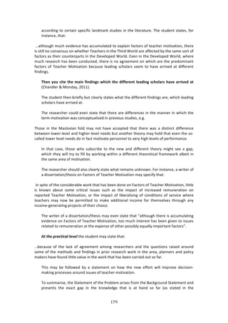 !(B"
"
://#$'71+!3#!/%$3:71!4P%/7<7/!*:1'2:$0!43,'7%4!71!3E%!*73%$:3,$%>!JE%!43,'%13!43:3%4[!<#$!
7143:1/%[!3E:3!
!
!u:*3E#,+E!2,/E!%97'%1/%!E:4!://,2,*:3%'!3#!%XP*:71!<:/3#$4!#<!3%:/E%$!2#379:37#1[!3E%$%!
74!437**!1#!/#14%14,4!#1!&E%3E%$!J%:/E%$4!71!3E%!JE7$'!S#$*'!:$%!:<<%/3%'!8K!3E%!4:2%!4#$3!#<!
<:/3#$4!:4!3E%7$!/#,13%$P:$34!71!3E%!H%9%*#P%'!S#$*']!F9%1!71!3E%!H%9%*#P%'!S#$*'[!&E%$%!
2,/E!$%4%:$/E!E:4!8%%1!/#1',/3%'[!3E%$%!74!1#!:+$%%2%13!#1!&E7/E!:$%!3E%!P$%'#271:13!
<:/3#$4! #<! J%:/E%$! Z#379:37#1! 8%/:,4%! *%:'71+! 4/E#*:$4! 4%%2! 3#! E:9%! :$$79%'! :3! '7<<%$%13!
<71'71+4>!!
!
":>N!VOX!LW=>!=:>!T;WN![WNRWNSU!P:WL:!=:>!RW[[>?>N=!Q>;RWNS!UL:OQ;?U!:;^>!;??W^>R!;=!
i6E:1'*%$!l!Z#1':K[!5N--j>!
!
JE%!43,'%13!3E%1!8$7%<*K!8,3!/*%:$*K!43:3%4!&E:3!3E%!'7<<%$%13!<71'71+4!:$%[!&E7/E!*%:'71+!
4/E#*:$4!E:9%!:$$79%'!:3>!
!
JE%!$%4%:$/E%$!/#,*'!%9%1!43:3%!3E:3!3E%$%!:$%!'7<<%$%1/%4!71!3E%!2:11%$!71!&E7/E!3E%!
3%$2!2#379:37#1!&:4!/#1/%P3,:*74%'!71!P$%97#,4!43,'7%4[!%>+>!!
!
JE#4%! 71! 3E%! Z:4*#97:1! <#*'! 2:K! 1#3! E:9%! ://%P3%'! 3E:3! 3E%$%! &:4! :! '74371/3! '7<<%$%1/%!
8%3&%%1!*#&%$W*%9%*!:1'!E7+E%$W*%9%*!1%%'4!8,3!:1#3E%$!3E%#$K!2:K!E#*'!3E:3!%9%1!3E%!4#W
/:**%'!*#&%$!*%9%*!1%%'4!'#!71!<:/3!2#379:3%!P%$4#11%*!3#!9%$K!E7+E!*%9%*4!#<!P%$<#$2:1/%>!!
!
?1! 3E:3! /:4%[! 3E#4%! &E#! 4,84/$78%! 3#! 3E%! 1%&! :1'! '7<<%$%13! 3E%#$K! 27+E3! 4%%! :! +:P[!
&E7/E!3E%K!&7**!3$K!3#!<7**!8K!&#$071+!&73E71!:!'7<<%$%13!3E%#$%37/:*!<$:2%&#$0!:*8%73!71!
3E%!4:2%!:$%:!#<!2#379:37#1>!!
!
JE%!$%4%:$/E%$!4E#,*'!:*4#!/*%:$*K!43:3%!&E:3!$%2:714!,101#&1>!"#$!7143:1/%[!:!&$73%$!#<!
:!'744%$3:37#1^3E%474!#1!":/3#$4!#<!J%:/E%$!Z#379:37#1!2:K!4P%/7<K!3E:3!
!
!71!4P73%!#<!3E%!/#147'%$:8*%!&#$0!3E:3!E:4!8%%1!'#1%!#1!":/3#$4!#<!J%:/E%$!Z#379:37#1[!*733*%!
74! 01#&1! :8#,3! 4#2%! /$737/:*! 744,%4! 4,/E! :4! 3E%! 72P:/3! #<! 71/$%:4%'! $%2,1%$:37#1! #1!
$%P#$3%'! J%:/E%$! Z#379:37#1[! #$! 3E%! 72P:/3! #<! *78%$:*7471+! #<! /#1'737#14! #<! 4%$97/%! &E%$%!
3%:/E%$4! 2:K! 1#&! 8%! P%$2733%'! 3#! 2:0%! :''737#1:*! 71/#2%! <#$! 3E%24%*9%4! 3E$#,+E! :1K!
71/#2%W+%1%$:371+!P$#A%/34!#<!3E%7$!/E#7/%>!
!
JE%!&$73%$!#<!:!'744%$3:37#1^3E%474!2:K!%9%1!43:3%!3E:3!f:*3E#,+E!3E%$%!74!://,2,*:371+!
%97'%1/%!#1!":/3#$4!#<!J%:/E%$!Z#379:37#1[!3##!2,/E!713%$%43!E:4!8%%1!+79%1!3#!744,%4!
$%*:3%'!3#!$%2,1%$:37#1!:3!3E%!%XP%14%!#<!#3E%$!P#4478*K!%T,:**KW72P#$3:13!<:/3#$4h>!
)
0/)/4#)$"%1/&1%9)9#=#9!3E%!43,'%13!2:K!43:3%!3E:3!!
!
u8%/:,4%! #<! 3E%! *:/0! #<! :+$%%2%13! :2#1+! $%4%:$/E%$4! :1'! 3E%! T,%437#14! $:74%'! :$#,1'!
4#2%!#<!3E%!2%3E#'4!:1'!<71'71+4!71!P$7#$!$%4%:$/E!&#$0!71!3E%!:$%:[!P*:11%$4!:1'!P#*7/K!
2:0%$4!E:9%!<#,1'!*733*%!9:*,%!71!3E%!&#$0!3E:3!E:4!8%%1!/:$$7%'!#,3!4#!<:$>!!
!
JE74! 2:K! 8%! <#**#&%'! 8K! :! 43:3%2%13! #1! E#&! 3E%! 1%&! %<<#$3! &7**! 72P$#9%! '%/747#1W
2:071+!P$#/%44%4!:$#,1'!744,%4!#<!3%:/E%$!2#379:37#1>!
!
J#!4,22:$74%[!3E%!C3:3%2%13!#<!3E%!)$#8*%2!:$74%4!<$#2!3E%!O:/0+$#,1'!C3:3%2%13!:1'!
P$%4%134! 3E%! %X:/3! +:P! 71! 3E%! 01#&*%'+%! 3E:3! 74! :3! E:1'! 4#! <:$! i:4! 43:3%'! 71! 3E%!
 