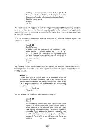 #('"
"
.*N',1*+r##!E!=.-!-6<)(81-1*+!-32)!-'6/)*'-!S@rCr!m!
>r!&rT!3*7N!'3!7).(*!',.'!',)N!,./!*3'!<.1/!',)1(!4))-#!
&6<)(81-3(-!-,367/!D)!1*43(2)/!34!1*.:'18)!:.*/1/.')-!
A=.1'1*+!N36(!()-<3*-)!
9)+.(/-!
@(!Cd!C!
!
JE74!4,P%$974#$!74!1#3!P$%P:$%'!3#!&:73!:1K!*#1+%$!7$$%4P%/379%!#<!3E%!P$%9:7*71+!473,:37#1>!
Y#&%9%$[!:3!3E%!#,34%3!#<!3E%!/E:P3%$!73!&:4!#84%$9%'!3E:3!3E%!714373,37#1!74!:!0%K!P*:K%$!71!
4,P%$9747#1>!H%*:K4!71!E#1#,$71+!$%2,1%$:37#1!<#$!4,P%$974#$4!&E#!2%%3!%XP%/3:37#14!/:1!
8%!71%973:8*K!<$,43$:371+>!
!
C#! 74! 3E74! 4,P%$974#$! &E#! /:11#3! 3#*%$:3%! 2742:3/E! #<! /:1'7':3%! 4%*%/37#1! :+:7143! *:3%!
4,827447#1!#<!/E#7/%>!
!
! ! &<WUOR>!/4!
[33/!A4')(*33*!
E'! .<<).(-! ',.'! N36! ,.8)! +18)*! 2)! -6<)(81-))-! ',.'! E!
/1/*l'!()Y6)-'#!###!E!-,3=)/!1*')()-'!1*!jr0r!Xro!dr!dr!
jro!Cr`ro!.*/!CrQr!D):.6-)!34!',)!'3<1:-!',)N!:,3-)!
43(! ',)1(! ()-).(:,#! E! .2! .4(.1/! E! .2! *3'! 1*')()-')/! 1*!
:6((1:6762!1--6)-#!
9)+.(/-!
RX!dr!
!
JE%!<#**#&71+!43,'%13!27+E3!E:9%!3E#,+E3!3E:3!E%!&:4!1#3!8%71+!71<#$2%'!/#$$%/3*K!:8#,3!
3E%!/#2P*%X737%4!719#*9%'!71!&#$*'!/*:44!4,P%$974#$!$%/$,732%13!P$#/%44>!Y%!4##1!<#,1'!3E%!
3$,3E!<#$!E724%*<>!
!
!!!!!!!!!!!!!&<WUOR>!/6!
E! ,.8)! .7-3! D))*! '(N1*+! '3! 733K! 43(! .! -6<)(81-3(! 4(32! ',)!
.::36*'1*+! 3(! .6/1'1*+! <(34)--13*F! D6'! -3! 4.(! E! ,.8)! *3'! +3'!
.*N3*)!=,3!1-!1*')()-')/#!A-!<()8136-7N!/1-:6--)/F!E!,.8)!.-K)/!
@(#!Q#!'3!+61/)!2)!.*/!,)!,.-!.+())/!.*/!=)!.()!*3=!=3(K1*+!
'3+)',)(#!
R,.*K!N36#!
V!W!Q!Qr!
!
JE74!#1%!8%*7%9%4!3E%!4,P%$974#$!74!:137W/:1'7':3%!P$#+$%44>!
!
! ! &<WUOR>!/8!
@).(!s!
E'!=367/!.<<).(!',.'!',)!-6<)(81-3(!1-!<6''1*+!'33!2.*N!
3D-'.:7)-!1*!',)!=.N#!E!:.*a'!-))!2N-)74!2.K1*+!<(3+()--!
14!',1-!:3*'1*6)-!1*!',1-!2.**)(#!,N!-,367/!=)!-<)*/!
'12)!.(+61*+!.D36'!<(3:)/6()-t!r!&6()7N!',)!-6<)(81-3(!
-,367/!D)!,.<<N!',.'!E!,.8)!<(3/6:)/!-32)',1*+F!.*/!
-,367/! )O,1D1'! -32)! 1*')()-'! 1*! 41*/1*+! 36'! =,.'! E!
<(3/6:)/#! R3! 2)! ',1-! 1-! .*! 1*/1:.'13*! ',.'! ,)! 1-! *3'!
<()<.()/! '3! -6<)(81-)! 2)#!
 