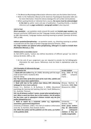 &B"
"
!
• JE%!#2%$7/:1!-4K/E#*#+7/:*!#44#/7:37#1!$%<%$%1/%!43K*%!,4%4!3E%!.,3E#$WH:3%!<#$2:3>!!
• D%<%$!3#!3E%!>6D71:.'13*!Q.*6.7!34!',)!A2)(1:.*!>-N:,373+1:.7!A--3:1.'13*!iL3E!%'>j!
<#$!2#$%!71<#$2:37#1>!6E%/0!3E%!Q78$:$K!6:3:*#+,%!<#$!/:**!1,28%$!:1'!*#/:37#1i4j>!!
• SE%1!T,#371+!'7$%/3*K!#$!71'7$%/3*K!<$#2!:!4#,$/%[!=:>!UOX?L>!TXU=!Y>!;LMNOPQ>RS>R!
WN!=:>!=>c=!8K!:,3E#$!1:2%!:1'!K%:$!#<!P,8*7/:37#1>!?<!T,#371+!'7$%/3*K[!:!*#/:37#1!
$%<%$%1/%!4,/E!:4!<;S>!NXTY>?_U`!#$!<;?;S?;<:!NXTY>?!74!:*4#!$%T,7$%'>!
!
6]G]4!3NK">c=!
-&"#1/)W,+/%/&+')]!6-)!Y63'.'13*!2.(K-!.(36*/!',)!Y63')!.*/!&'19,6#)$%(#)',8S#".7)#M(M)
C:2#9:$!:1'!)#$3%$!i-==;j!P#713!#,3!3E:3!v*:1+,:+%!719#*9%4!:33:/E71+!2%:171+!3#!4K28#*4v!
iP>-((j>!.*3%$1:379%*K[!fQ:1+,:+%!719#*9%4!:33:/E71+!2%:171+!3#!4K28#*4v!iC:2#9:$!l!)#$3%$[!
-==;[!P>-((j>!
)
X'6&"#1/)W,+/%/&+'Y$%"%$4"%.&'()]!*3!Y63'.'13*!2.(K-F!)#+#!.33:/E71+!2%:171+!3#!4K28#*4!
74!/#147'%$%'!3#!8%!3E%!#$7+71!#<!&$733%1!*:1+,:+%!iC:2#9:$!l!)#$3%$[!-==;j>!
ZM[M)!%(#)',8S#".)%"#)+$/&+'%9)T4#')$%"%$4"%.&'(7)%9/4+,(4)&/)&.),.#R,9)/+)&'19,6#)/4#8)
J!,S9&1%/&+')%',%97)$M)BHBLM)
)
A&/%/&+'.)R"+8)%).#1+'6%":).+,"1#)
.4! Y:**! i-=;;j! :44%$34[! f/,*3,$%! :*4#! '%<71%4! 8#,1':$7%4! #<! '7<<%$%13! +$#,P4h! i:4! /73%'! 71!
C:2#9:$!l!)#$3%$[!-==;[!P>!-Gj>!
!
• .3! 3E%! %1'! #<! K#,$! :447+12%13[! K#,! :$%! $%T,7$%'! 3#! P$#97'%! 3E%! <,**! 878*7#+$:PE7/!
71<#$2:37#1! <#$! %:/E! 4#,$/%>! D%<%$%1/%4! 2,43! 8%! *743%'! 71! :*PE:8%37/:*! #$'%$! 8K!
:,3E#$>!
!
6]G]6!&c;T<Q>U!O[!?>[>?>NL>U!YV!=V<>!
3N!;!?>[>?>NL>!QWU=! 3NK=>c=!LW=;=WON!
->!$OOM!PW=:!ON>!;X=:O?!c71+[!Z>!i5NNNj>!()-'71*+!=1',!',)!.*+)7B!
A!714)!34!X.*)'!_(.2)>!.,/0*:1'[!_%&!
n%:*:1'!M7071+>!
ZM[M)<4#)R&"./)9#//#")+R)/4#)R&"./)T+"6)+R)/4#)8%&')/&/9#7).,S/&/9#)%'6)
%99)$"+$#")'+,'.)4%=#)1%$&/%9)9#//#".M)
ic71+[! 5NNNj! +") c71+!
i5NNNj! /#2P:$%4!
"$:2%!>>>!
5>! $OOM! PW=:! =PO! =O! [W^>! ;X=:O?U! _U>>! %WY?;?V! #-#! ?>[>?>NLWNS!
P>Y<;S>![O?!UWc!O?!TO?>!;X=:O?U`!
c$:,4%[! c>WQ>[! O#/E1%$[! C>[! l! H,/E%41%[! C>! i5NNLj>! V/6:.'13*.7!
<-N:,373+N!43(!7).(*1*+!.*/!').:,1*+!i51'!%'>j>!C#,3E!Z%*8#,$1%[!
M7/>[!.,43$:*7:!JE#24#1>!
ZM[M)].#)^)S#/T##')%,/4+".@)'%8#.7)#Q1#$/)T4#')$%"%$4"%.&'()&')
/#Q/M)_4#')%)T+"`)4%.)/4"##7)R+,")+")R&=#)%,/4+".7)1&/#)%99)%,/4+".)
/4#) R&"./) /&8#7) %'6) &') .,S.#W,#'/) 1&/%/&+'.) &'19,6#) +'9:) /4#) R&"./)
%,/4+")R+99+T#6)S:)#/)%9M)
ic$:,4%[! O#/E1%$[! l!
H,/E%41%[! 5NNLj! /4#')
ic$:,4%!%3!:*>[!5NNLj!
B>! $OOM! O?! ?><O?=! YV! ;! LO?<O?;=>! ;X=:O?! >]S]! O?S;NWU;=WON7!
;UUOLW;=WON7!SO^>?NT>N=!R><;?=T>N=!
`179%$473K! #<! S:70:3#>! i-=L;j>! _1(-'! ,.77! 34! ()-1/)*:)! i?1<#$2:37#1!
4%$7%4!_#>!Bj>!Y:27*3#1[!_%&!n%:*:1'!.,3E#$>!
ZM[M)_4#')/4#)%,/4+")%'6)/4#)$,S9&.4#")%"#)/4#).%8#7),.#)0,/4+")
&')/4#)$,S9&.4#")R`M)
!
i`179%$473K! #<!
S:70:3#[!-=L;j!
?+8#) ("+,$) %,/4+".)
8%:) S#) %SS"#=&%/#6)
&') .,S.#W,#'/)
1&/%/&+'.) &R) /4#:) %"#)
"#%6&9:)"#1+('&.%S9#M)
!
 