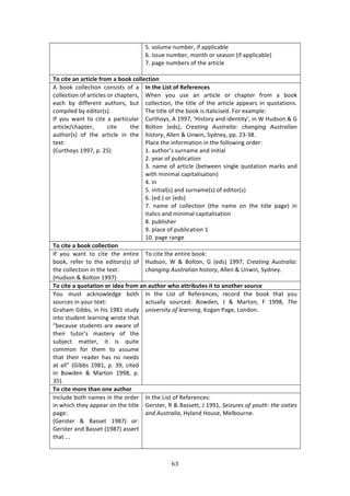 '$"
"
I>!9#*,2%!1,28%$[!7<!:PP*7/:8*%!
L>!744,%!1,28%$[!2#13E!#$!4%:4#1!i7<!:PP*7/:8*%j!!
;>!P:+%!1,28%$4!#<!3E%!:$37/*%!
!
"O!LW=>!;N!;?=WLQ>![?OT!;!YOOM!LOQQ>L=WON!
.! 8##0! /#**%/37#1! /#147434! #<! :!
/#**%/37#1!#<!:$37/*%4!#$!/E:P3%$4[!
%:/E! 8K! '7<<%$%13! :,3E#$4[! 8,3!
/#2P7*%'!8K!%'73#$i4j>!
?<! K#,! &:13! 3#! /73%! :! P:$37/,*:$!
:$37/*%^/E:P3%$[! /73%! 3E%!
:,3E#$i4j! #<! 3E%! :$37/*%! 71! 3E%!
3%X3!
i6,$3E#K4!-==;[!P>!5Ij!
3N!=:>!%WU=!O[!.>[>?>NL>U!
SE%1! K#,! ,4%! :1! :$37/*%! #$! /E:P3%$! <$#2! :! 8##0!
/#**%/37#1[!3E%!373*%!#<!3E%!:$37/*%!:PP%:$4!71!T,#3:37#14>!
JE%!373*%!#<!3E%!8##0!74!73:*7/74%'>!"#$!%X:2P*%!
6,$3E#K4[!.!-==;[!aY743#$K!:1'!7'%1373KR[!71!S!Y,'4#1!l!]!
O#*3#1! i%'4j[! C().'1*+! A6-'(.71.B! :,.*+1*+! A6-'(.71.*!
,1-'3(N[!.**%1!l!`1&71[!CK'1%K[!PP>!5BWB(>!
)*:/%!3E%!71<#$2:37#1!71!3E%!<#**#&71+!#$'%$!!
->!:,3E#$R4!4,$1:2%!:1'!71737:*!!
5>!K%:$!#<!P,8*7/:37#1!!
B>!1:2%!#<!:$37/*%!i8%3&%%1!471+*%!T,#3:37#1!2:$04!:1'!
&73E!27172:*!/:P73:*74:37#1j!!
G>!71!
I>!71737:*i4j!:1'!4,$1:2%i4j!#<!%'73#$i4j!!
L>!i%'>j!#$!i%'4j!!
;>! 1:2%! #<! /#**%/37#1! i3E%! 1:2%! #1! 3E%! 373*%! P:+%j! 71!
73:*7/4!:1'!27172:*!/:P73:*74:37#1!!
(>!P,8*74E%$!!
=>!P*:/%!#<!P,8*7/:37#1!-!
-N>!P:+%!$:1+%!
"O!LW=>!;!YOOM!LOQQ>L=WON!
?<! K#,! &:13! 3#! /73%! 3E%! %137$%!
8##0[! $%<%$! 3#! 3E%! %'73#$4i4j! #<!
3E%!/#**%/37#1!71!3E%!3%X3!
iY,'4#1!l!O#*3#1!-==;j!
J#!/73%!3E%!%137$%!8##0!
Y,'4#1[! S! l! O#*3#1[! ]! i%'4j! -==;[! C().'1*+! A6-'(.71.B!
:,.*+1*+!A6-'(.71.*!,1-'3(N[!.**%1!l!`1&71[!CK'1%K>!
"O!LW=>!;!dXO=;=WON!O?!WR>;![?OT!;N!;X=:O?!P:O!;==?WYX=>U!W=!=O!;NO=:>?!UOX?L>!
d#,! 2,43! :/01#&*%'+%! 8#3E!
4#,$/%4!71!K#,$!3%X3!
]$:E:2!]7884[!71!E74!-=(-!43,'K!
713#!43,'%13!*%:$171+!&$#3%!3E:3!
f8%/:,4%!43,'%134!:$%!:&:$%!#<!
3E%7$! 3,3#$R4! 2:43%$K! #<! 3E%!
4,8A%/3! 2:33%$[! 73! 74! T,73%!
/#22#1! <#$! 3E%2! 3#! :44,2%!
3E:3! 3E%7$! $%:'%$! E:4! 1#! 1%%'4!
:3!:**h!i]7884!-=(-[!P>!B=[!/73%'!
71! O#&'%1! l! Z:$3#1! -==([! P>!
BIj>!
?1! 3E%! Q743! #<! D%<%$%1/%4[! $%/#$'! 3E%! 8##0! 3E:3! K#,!
:/3,:**K! 4#,$/%'! O#&'%1[! b! l! Z:$3#1[! "! -==([! R,)!
6*18)(-1'N!34!7).(*1*+[!c#+:1!):+%[!Q#1'#1>!
"O!LW=>!TO?>!=:;N!ON>!;X=:O?!
?1/*,'%!8#3E!1:2%4!71!3E%!#$'%$!
71!&E7/E!3E%K!:PP%:$!#1!3E%!373*%!
P:+%!
i]%$43%$! l! O:44%3! -=(;j! #$!
]%$43%$!:1'!O:44%3!i-=(;j!:44%$3!
3E:3!>>>!
!
?1!3E%!Q743!#<!D%<%$%1/%4!
]%$43%$[!D!l!O:44%33[!b!-==-[!&)1g6()-!34!N36',B!',)!-1O'1)-!
.*/!A6-'(.71.[!YK*:1'!Y#,4%[!Z%*8#,$1%>!
 