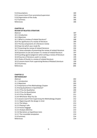 '"
"
=>-G!.44,2P37#14! ! ! ! ! ! ! ! -(G!
=>-I!Q%44#14!*%:$13!<$#2!P$#2#37#1^4,P%$9747#1!! ! ! ! -(G!
=>-L!@$+:174:37#1!#<!3E%!43,'K! ! ! ! ! ! ! -(I!
=>-;!C,22:$K! ! ! ! ! ! ! ! ! -(L!
D%<%$%1/%4! ! ! ! ! ! ! ! ! -(L!
!
!
),#-"&.!/J!
.&93&H!'(!.&%#"&1!%3"&.#"0.&!!
.843$:/3! !!!!!!!!!!!!!!!!!!!!!!!!!!!!!!!!!!!!!!!!!!!!!!!!!!!!!!!!!!!!!!!!!!!!!!!!!!!!!!!!!!!!!!!!!!!!!!!!!!!!!!!!!!!!!!!!!!!-(;!
-N>-!?13$#',/37#1!!!!!!!!!!!!!!!!!!!!!!!!!!!!!!!!!!!!!!!!!!!!!!!!!!!!!!!!!!!!!!!!!!!!!!!!!!!!!!!!!!!!!!!!!!!!!!!!!!!!!!!!!!!!!!!!!!-(;!
-N>5!@8A%/379%4!! ! ! ! ! ! !!!! !!!!!!!!!!!!!!!-(;!
-N>!B!SE:3!74!:!$%97%&!#<!$%*:3%'!*73%$:3,$%U!! ! ! ! !!!! -((!
-N>G!JE%!47+17<7/:1/%!#<!:!$%97%&!#<!*73%$:3,$%! ! ! !!!! ! -(=! !
-N>I!JE%!0%K!/#2P#1%134!#<!:!*73%$:3,$%!$%97%&! ! ! !!!! ! -=-!
-N>L!]:P!713#!&E7/E!K#,$!43,'K!<734! ! ! ! ! !!!! -=B!
-N>;!)$%4%1371+!3E%!$%97%&!#<!$%*:3%'!*73%$:3,$%!!!!!!!!!!!!!!!!!!!!!!!!!!!!!!!!!!!!!!!!!!!!!!!!!!!!!!!!!!!!-=G! !!!!!!!!!!!!!!!!!!!!!!!!!!!!!
-N>;>-!C#2%!%X:2P*%4!#<!P$%4%1371+!3E%!$%97%&!#<!$%*:3%'!*73%$:3,$%!!! ! -=I! !
-N>(!V,%437#14!3#!:40!:1'!:14&%$!71!:!$%97%&!#<!$%*:3%'!*73%$:3,$%! !!!!!! -=;!
-N>=!],:$'71+!:+:7143!P*:+7:$742!&E%1!&$7371+!:!$%97%&!#<!*73%$:3,$%!!!! ! -=(!!
-N>-N!C#,$/%4!#<!*73%$:3,$%!,4%'!71!:!$%97%&! ! ! ! !!!!!!! -==!
-N>--!D,*%4!#<!3E,28!71!:!$%97%&!#<!$%*:3%'!*73%$:3,$%! ! ! ! -==!
-N>-5!Q%44#14!*%:$13!<$#2!4,P%$97471+!D%97%&!#<!D%*:3%'!Q73%$:3,$%! ! -==!
-N>-B!C,22:$K!! ! ! ! ! ! ! ! 5NN!
D%<%$%1/%4! ! ! ! ! ! ! ! !!!!!!!!!!!!!!5NN!
!
!
!
),#-"&.!//!
2&",'1'%'5E!
.843$:/3! ! ! ! ! ! ! ! ! 5N5!
-->!-!?13$#',/37#1! ! ! ! ! ! ! ! 5N5! !
-->5!@8A%/379%4!!! ! ! ! ! ! ! ! 5NB!
-->B!?2P#$3:1/%!#<!3E%!Z%3E#'#*#+K!6E:P3%$!! ! ! ! ! 5NB!
-->G!]#71+!V,:*73:379%!#$!V,:1373:379%U! ! ! ! ! ! 5NG!
-->G>-!?<!d#,!]#!V,:*73:379%!! ! ! ! ! ! ! 5NG!
-->G>5!?<!d#,!]#!V,:1373:379%!! ! ! ! ! ! ! 5N;!!
-->G>B!?<!d#,!]#!Z7X%'!!! ! ! ! ! ! ! 5--!
-->G>G!SE7/E%9%$!S:K!d#,!]#!!!! ! ! ! ! ! 5-5!
-->I!Q%44#14!Q%:$13!<$#2!C,P%$97471+!3E%!Z%3E#'#*#+K!6E:P3%$!!! ! 5-5!
-->I>-!O%+71171+!&73E!3E%!'%47+1!71!271'! ! ! ! ! 5-5!
-->I>5!JE%!<:**:/K! ! ! ! ! ! ! ! 5-B!
-->I>B!)*:K71+!73!4:<%! ! ! ! ! ! ! ! 5-B!
-->I>G!FX/%44!8:++:+%! ! ! ! ! ! ! ! 5-B!
-->I>I!.1:*K474!'7*%22:! ! ! ! ! ! ! 5-B!!
-->I>L!_:$$:37#14!:4!EKP#3E%4%4!3%434! ! ! ! ! ! 5-B!
-->I>;!JE%!7$$%474378*%!3%2P3:37#1! ! ! ! ! ! 5-G!
-->L!C,22:$K! ! ! ! ! ! ! ! ! 5-G!
D%<%$%1/%4! ! ! ! ! ! ! ! ! 5-G!
 