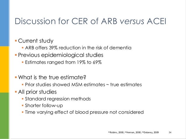 Arb dissertation
