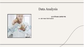 Data Analysis