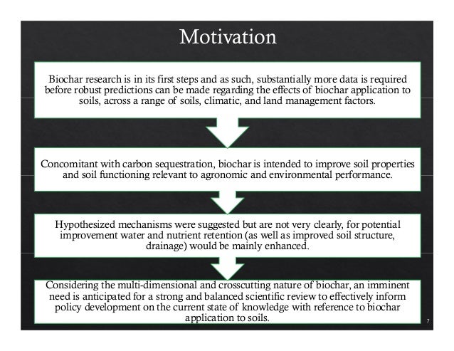 Phd thesis on biochar