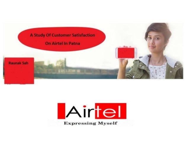 Review of literature on customer satisfaction towards airtel