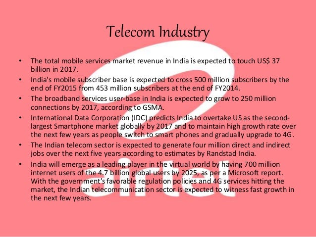 Literature review airtel 06 picture