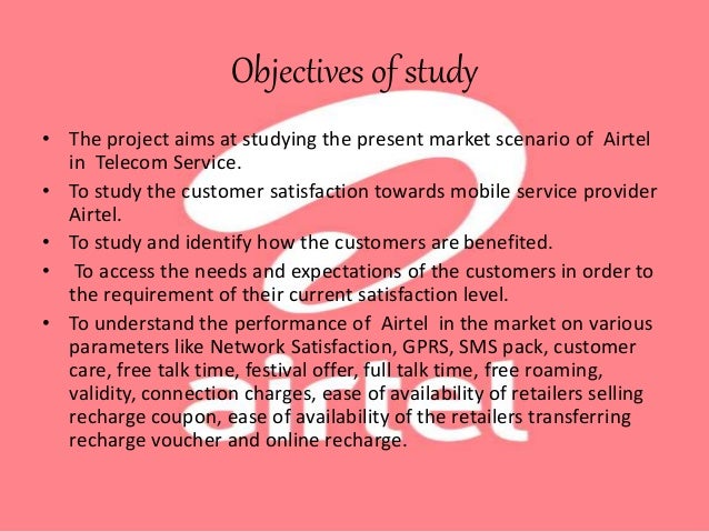 Literature review airtel 08 image