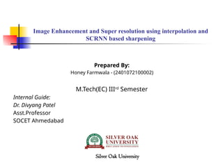 Image Enhancement and Super-Resolution Using Interpolation and SCRNN ...