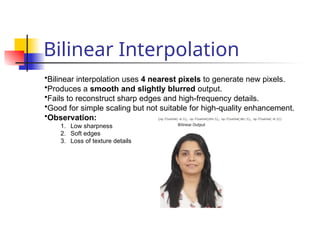 Image Enhancement and Super-Resolution Using Interpolation and SCRNN ...