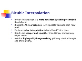 Image Enhancement and Super-Resolution Using Interpolation and SCRNN ...