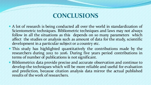 Citation Trends in Library &amp; Information Science