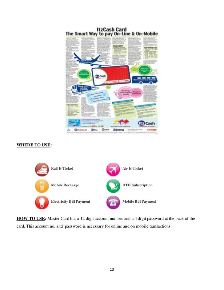 Dissertation project on dth services