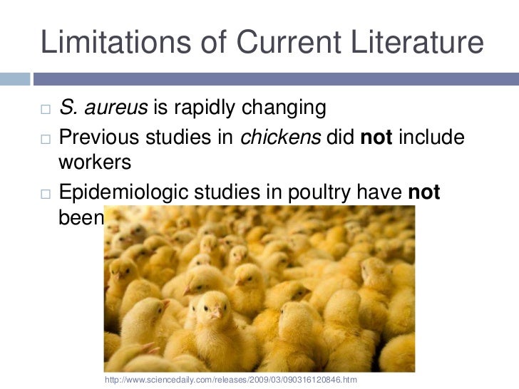 Phd thesis on staphylococcus aureus
