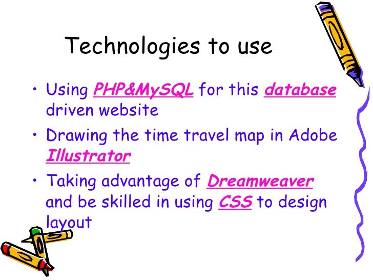 How to write thesis proposal for master picture