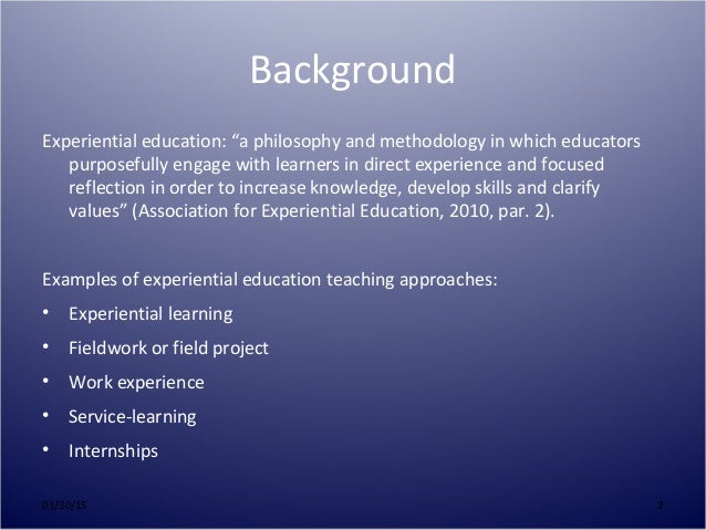 Dissertation final proposal
