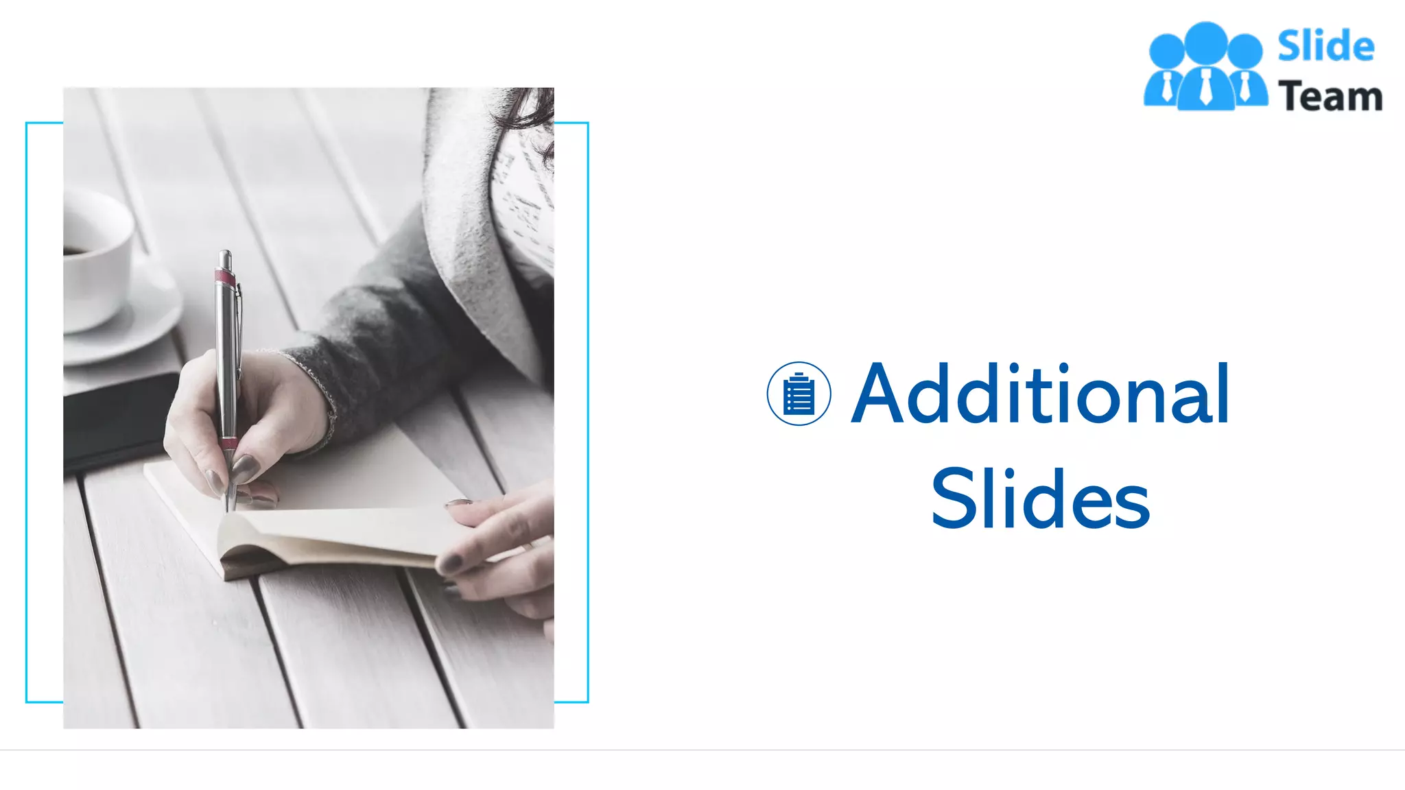 Additional
Slides
c
17
 