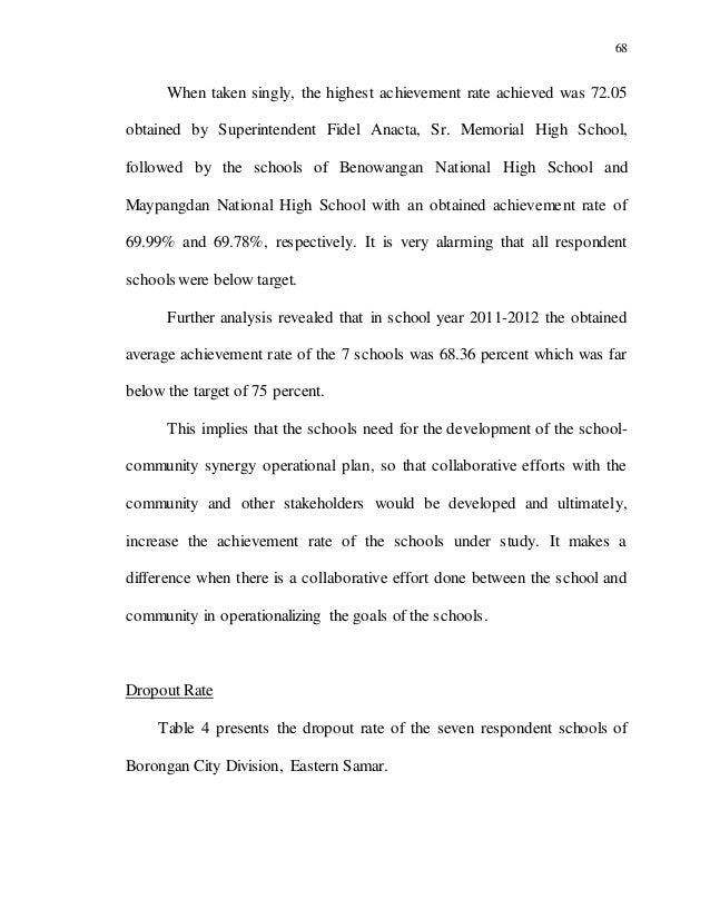 How to write protocol for thesis image