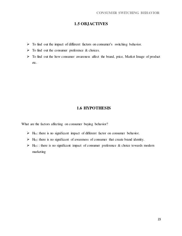 Buying a dissertation report