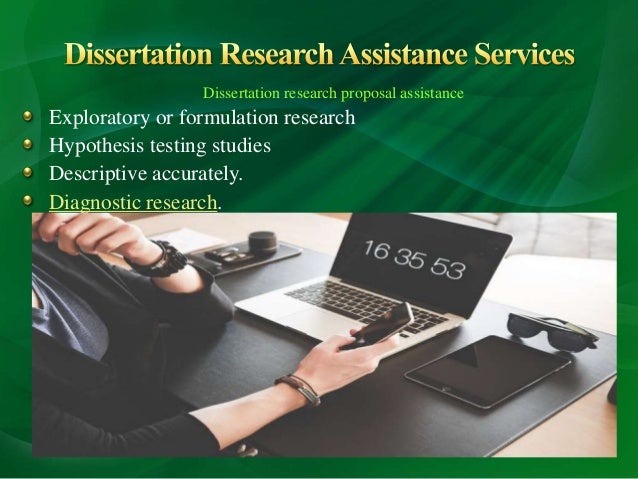 The dissertation process picture