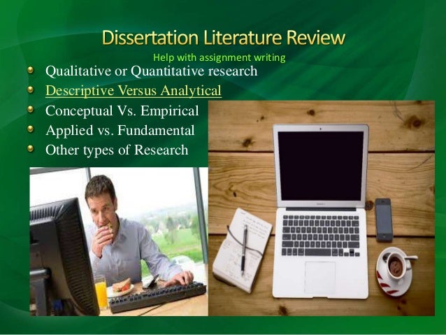 Dissertation services in uk qualitative
