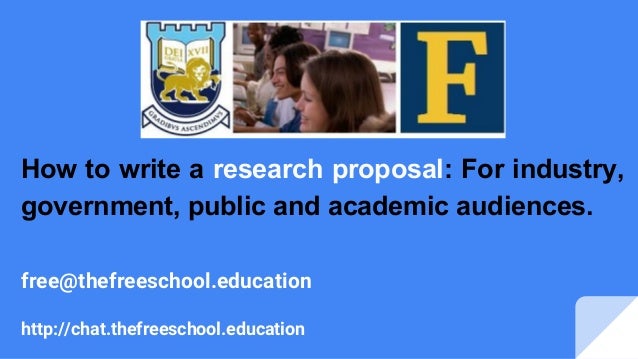 Dissertation research proposal education