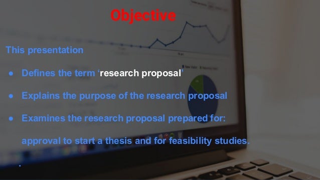 Dmin thesis proposal