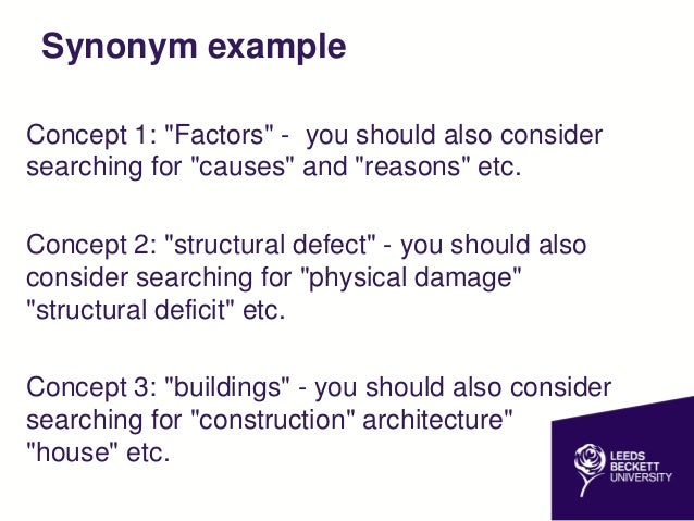 Dissertation on construction defects