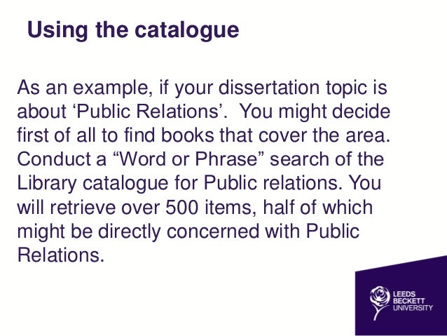 Topics related to public relations image